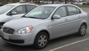 Hyundai Accent GLS 16