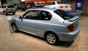 Hyundai Accent hatchback