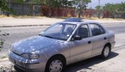 Hyundai Accent LS