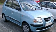 Hyundai Atos by Dodge