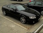 Hyundai Coupe 27L V6