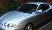 Hyundai Coupe FX 20