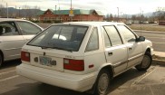 Hyundai Excel 13 GL