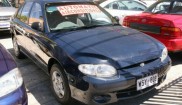 Hyundai Excel 13 hatch