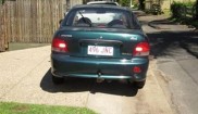 Hyundai Excel 15 hatch