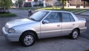 Hyundai Excel 15GLS