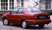 Hyundai Excel 15LS