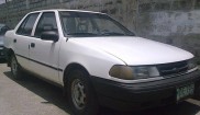 Hyundai Excel LS