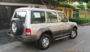 Hyundai Galloper Exceed