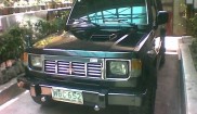 Hyundai Galloper Exceed Turbo