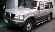 Hyundai Galloper II Exceed