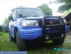 Hyundai Galloper II Exceed 25 Turbo