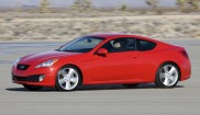 Hyundai Genesis Coupe 38Lambda V6