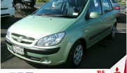 Hyundai Getz A4 16