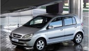 Hyundai Getz CRDi