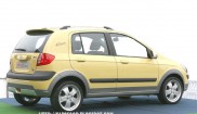 Hyundai Getz Cross 16