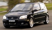 Hyundai Getz Sport