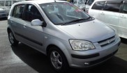 Hyundai Getz TB GLS