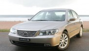 Hyundai Grandeur V6 38