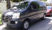 Hyundai H-1 SVX