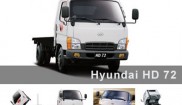 Hyundai HD 72