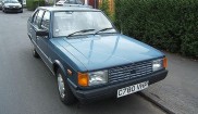 Hyundai Pony 1200