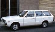 Hyundai Pony 1200 L