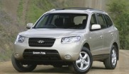 Hyundai Santa Fe CRDi 4WD