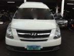 Hyundai Starex RV 25 Turbo 4WD