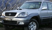 Hyundai Terracan