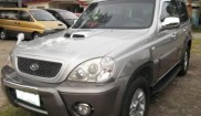 Hyundai Terracan 4WD 29 CRDi