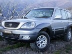 HYUNDAI Terracan CRDI 4WD