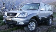 HYUNDAI Terracan CRDI 4WD