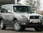 HYUNDAI Terracan CRDI 4WD