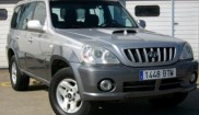 Hyundai Terracan GL 29 CRDi