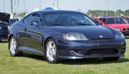 Hyundai Tiburon GT