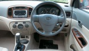 Hyundai Verna by Dodge