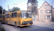 Ikarus Trolley-bus