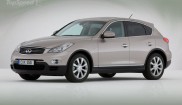 Infiniti EX30d