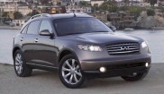 INFINITI FX35 35L V6