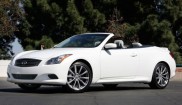 Infiniti G37 Cabrio