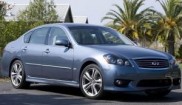 Infiniti M35x