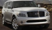 Infiniti QX56