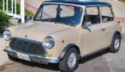 Innocenti Mini Cooper