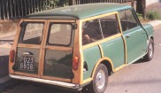 Innocenti Mini T