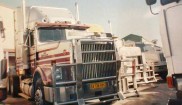 International 9300 Eagle