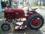 International Farmall Cub