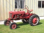 International Farmall Cub