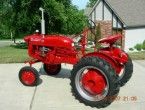 International Farmall Cub