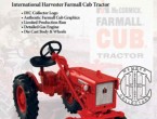 International Farmall Cub